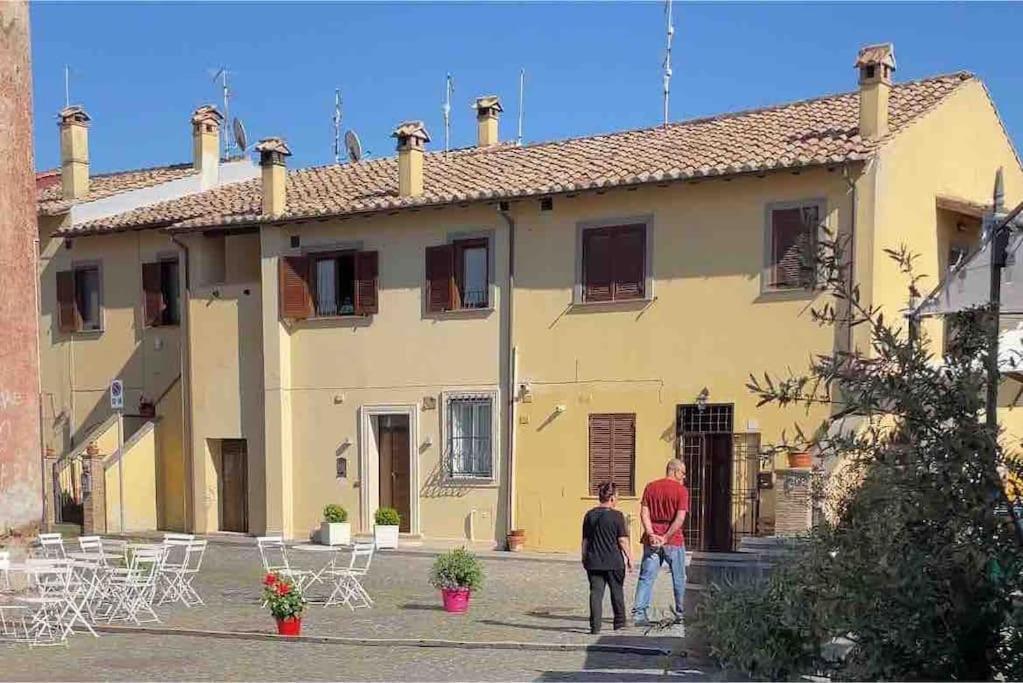 “La Casetta Nel Borgo” Cerveteri Exterior photo