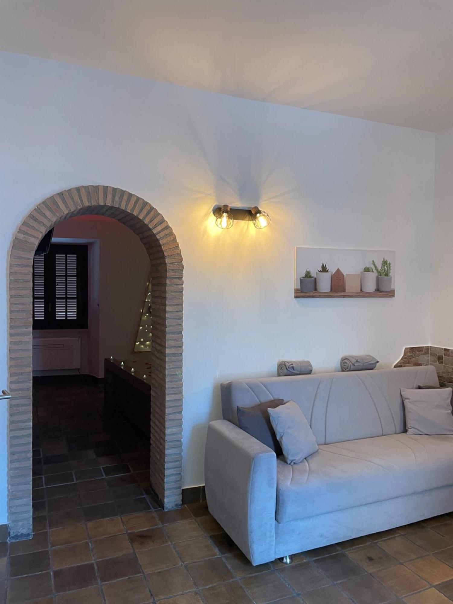“La Casetta Nel Borgo” Cerveteri Exterior photo